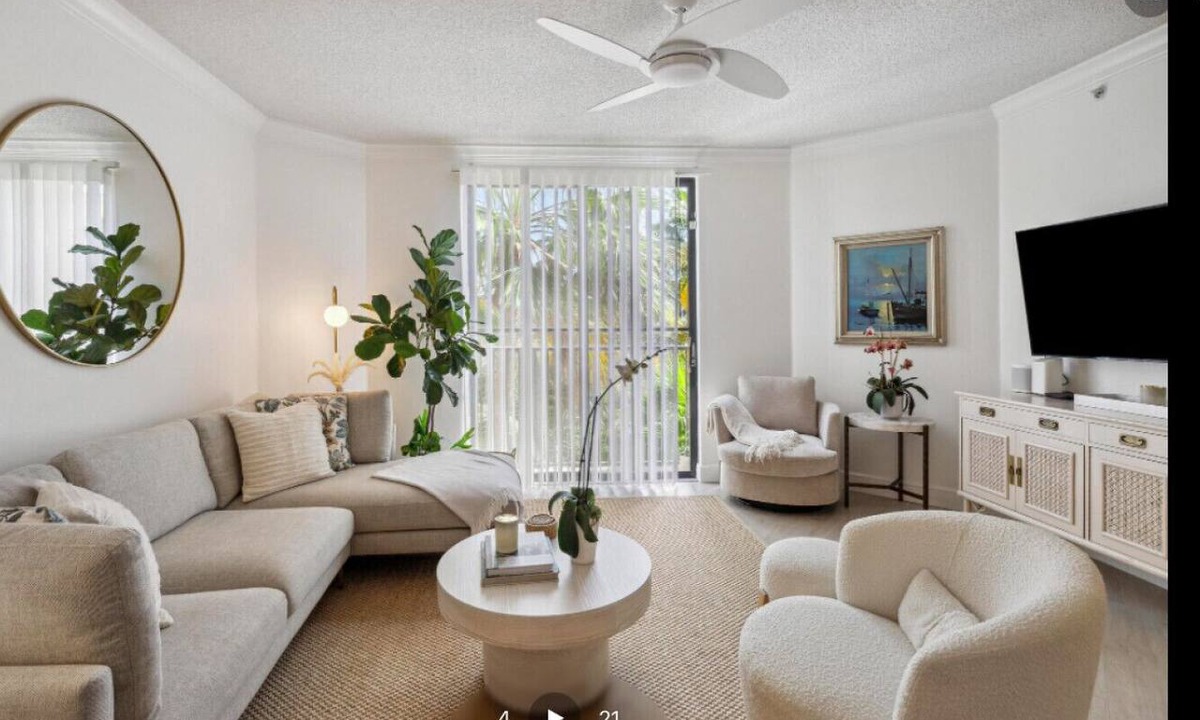 Downtown West Palm Beach Apartment | Downtown WPB Cityplace Condo