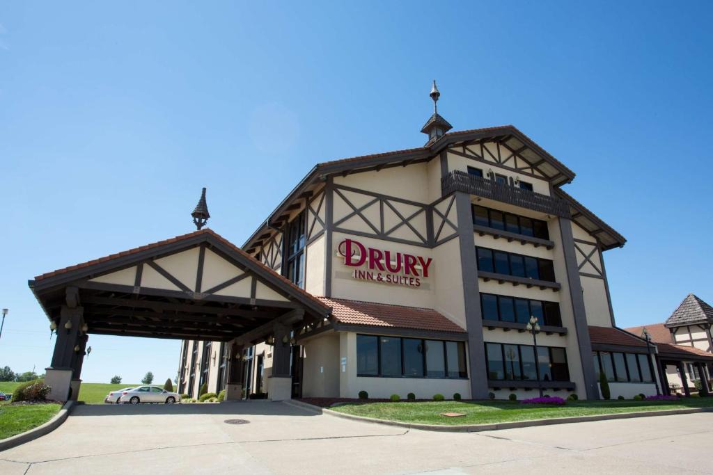 Jackson Hotel | Drury Inn & Suites Jackson MO