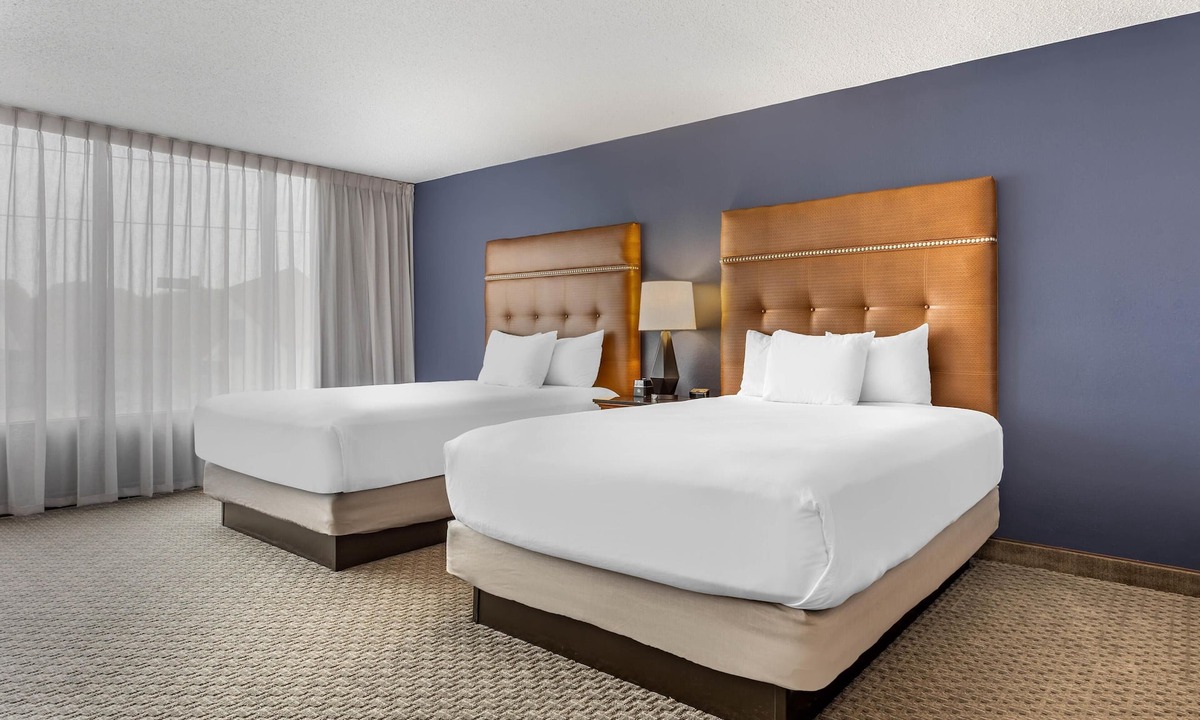 Springfield Hotel | Drury Inn & Suites Springfield, MO