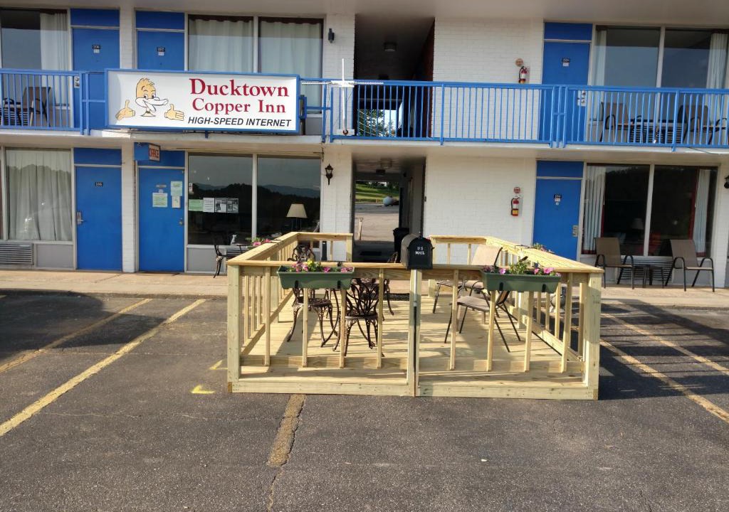 Copperhill Hotel | Ducktown Copper Inn, Murphy/Blue Ridge