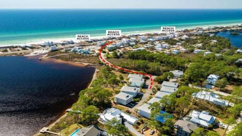 Dune Allen Beach House | Dune Breeze Villas-45A