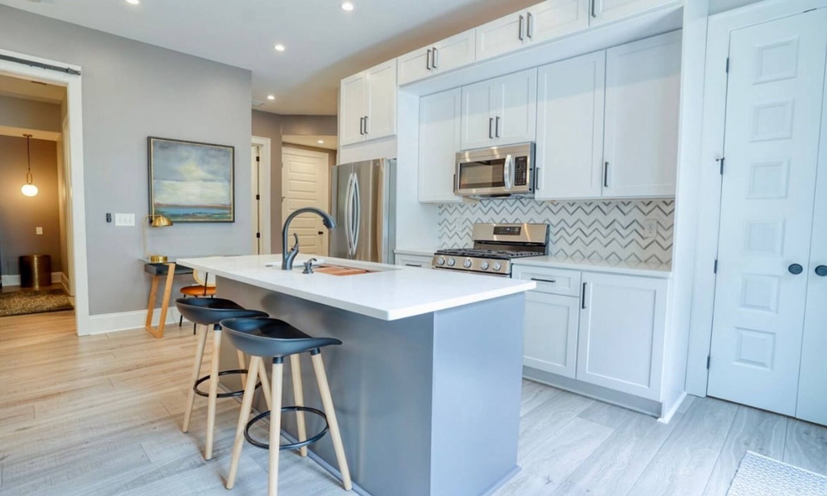 Midtown Apartment | Durant Place by BCA Furnished Apartments Durant Place 1BR/1BA