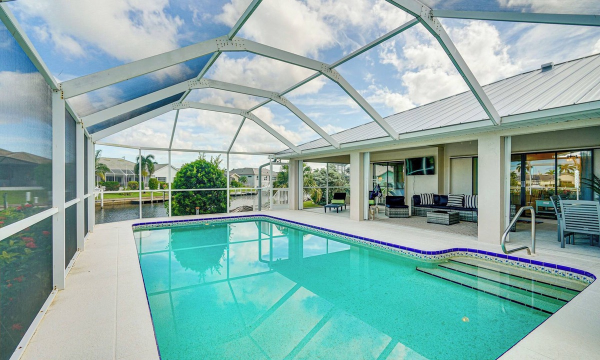 Punta Gorda House | Early Check In & Fish On-Site! Punta Gorda Escape