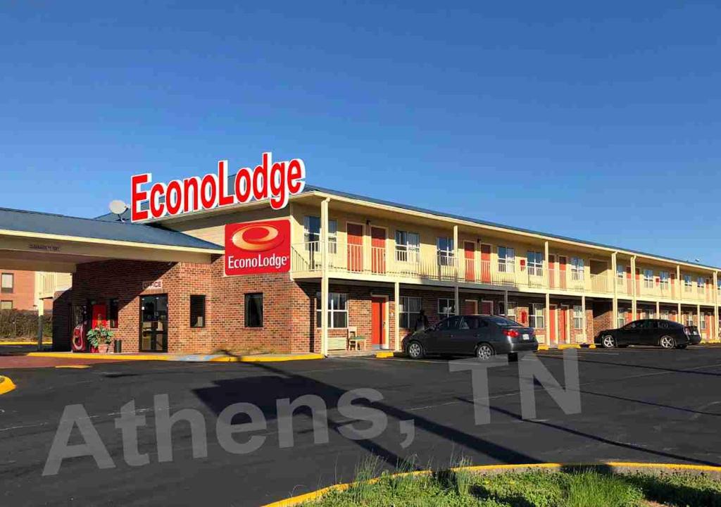 Athens Hotel | Econo Lodge Athens I-75