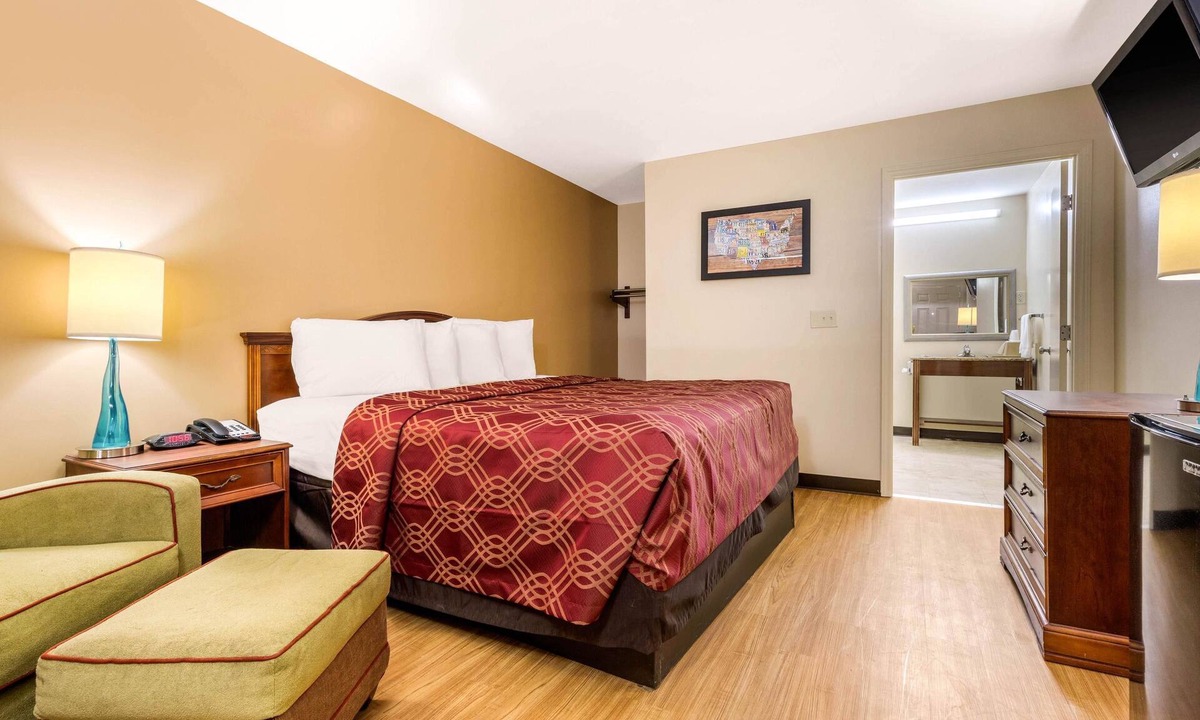 Gaffney Hotel | Econo Lodge Gaffney