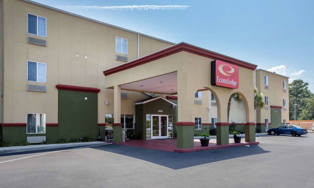Valdosta Hotel | Econo Lodge Valdosta Mall Area