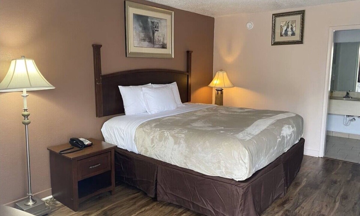 Montgomery Hotel | Economy Hotel Montgomery