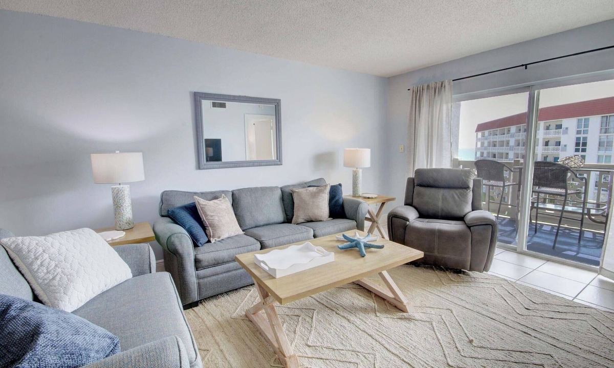 Fort Walton Beach Condo | El Matador 358 - FREE TICKETS! Your stay includes free tickets to many area attractions!