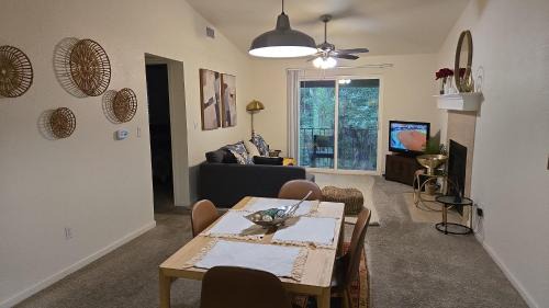 Vickery Meadow Apartment | Elegant 2Bed & 2 Bath Comfort