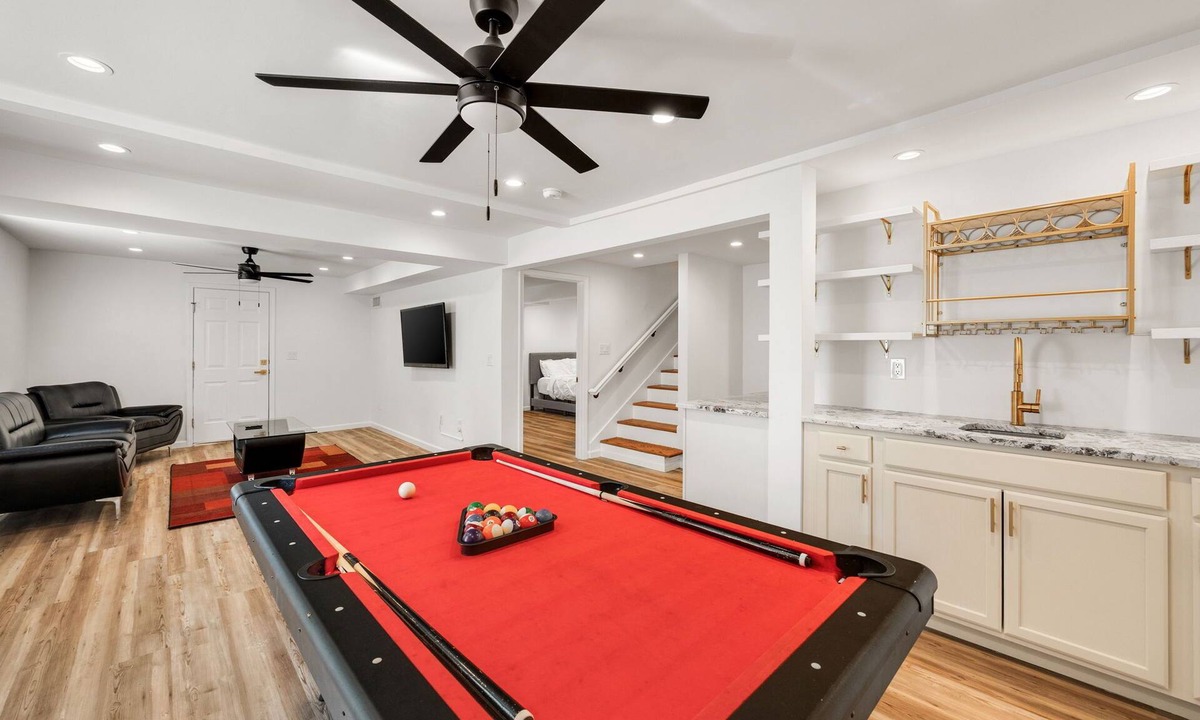 Mount Paran - Northside House | Elegant Buckhead ATL Retreat