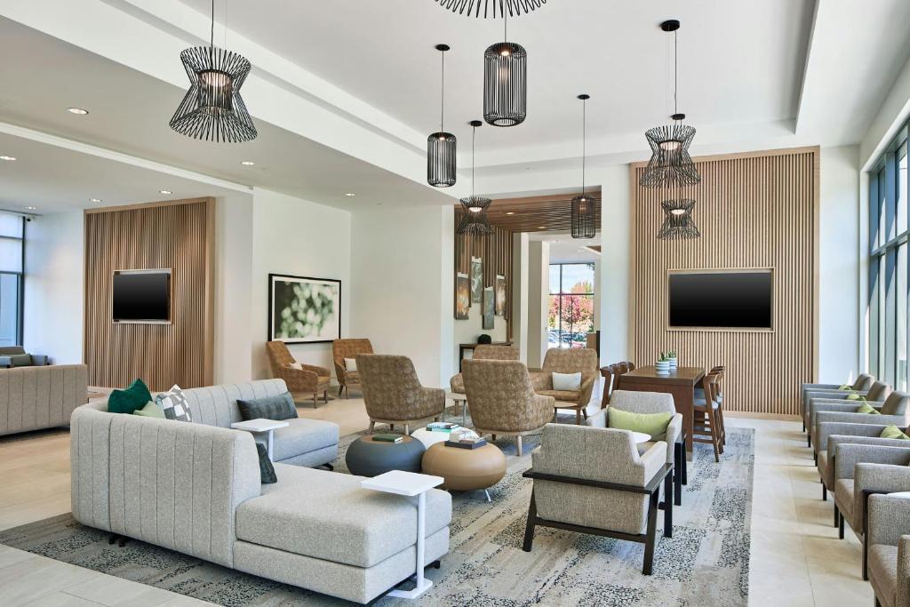 Dunwoody Hotel | Element by Marriott Atlanta Perimeter Center