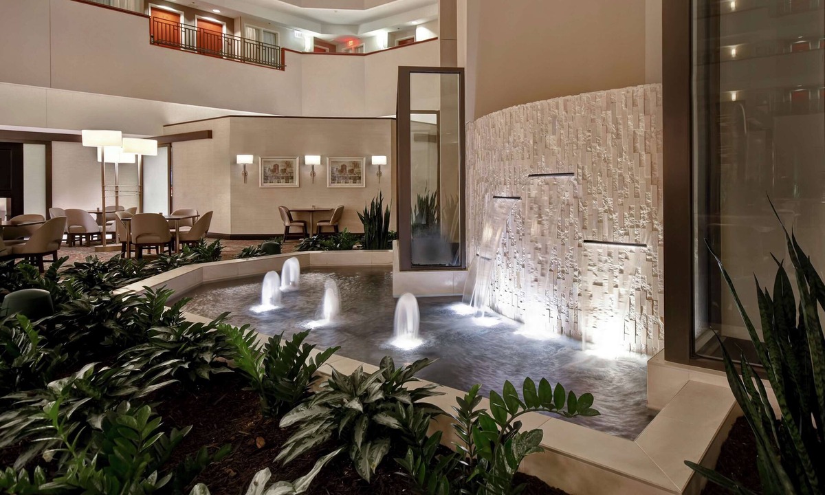 Little Rock Hotel | Embassy Suites Little Rock