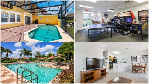 West Kissimmee House | Encantada Rose - a 4 bed townhouse near Disney