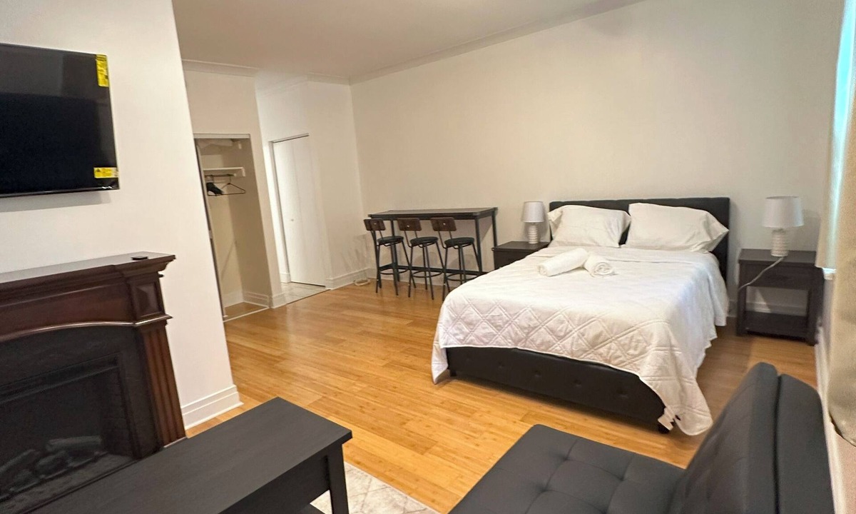 Dupont Circle Apartment | Entire-studio near Dupot Cir