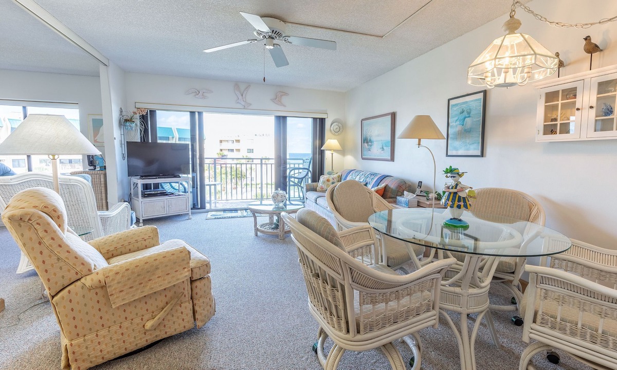 Sea Dunes Condo | Errol by the Sea unit 406- 1BD - Seaside Escape