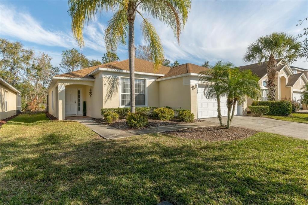 Kissimmee Villa | Escape To A 4Br, 3Ba Villa WithRecreation Room 199 Villa