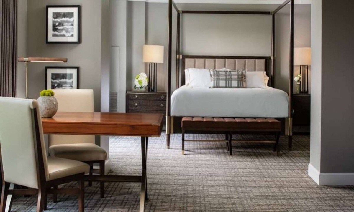 Braselton Hotel | Escape to a Beautiful Guest Room Near Winery Tours