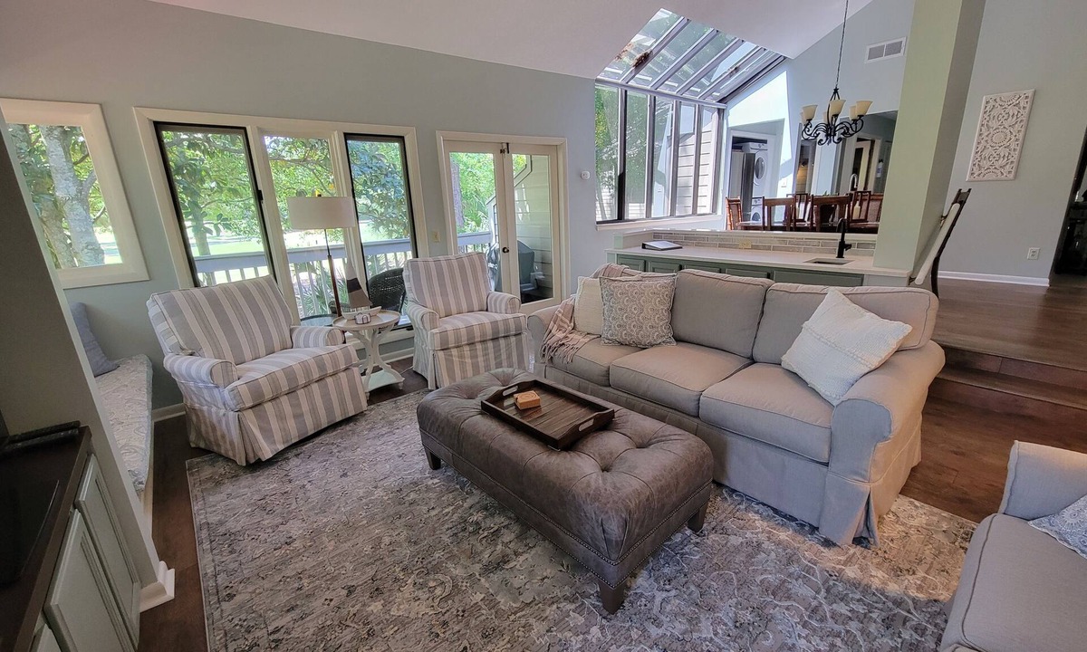 Palmetto Dunes Villa | EXCEPTIONAL Large and Private Villa in Palmetto Dunes Resort! 10/10 Reviews!