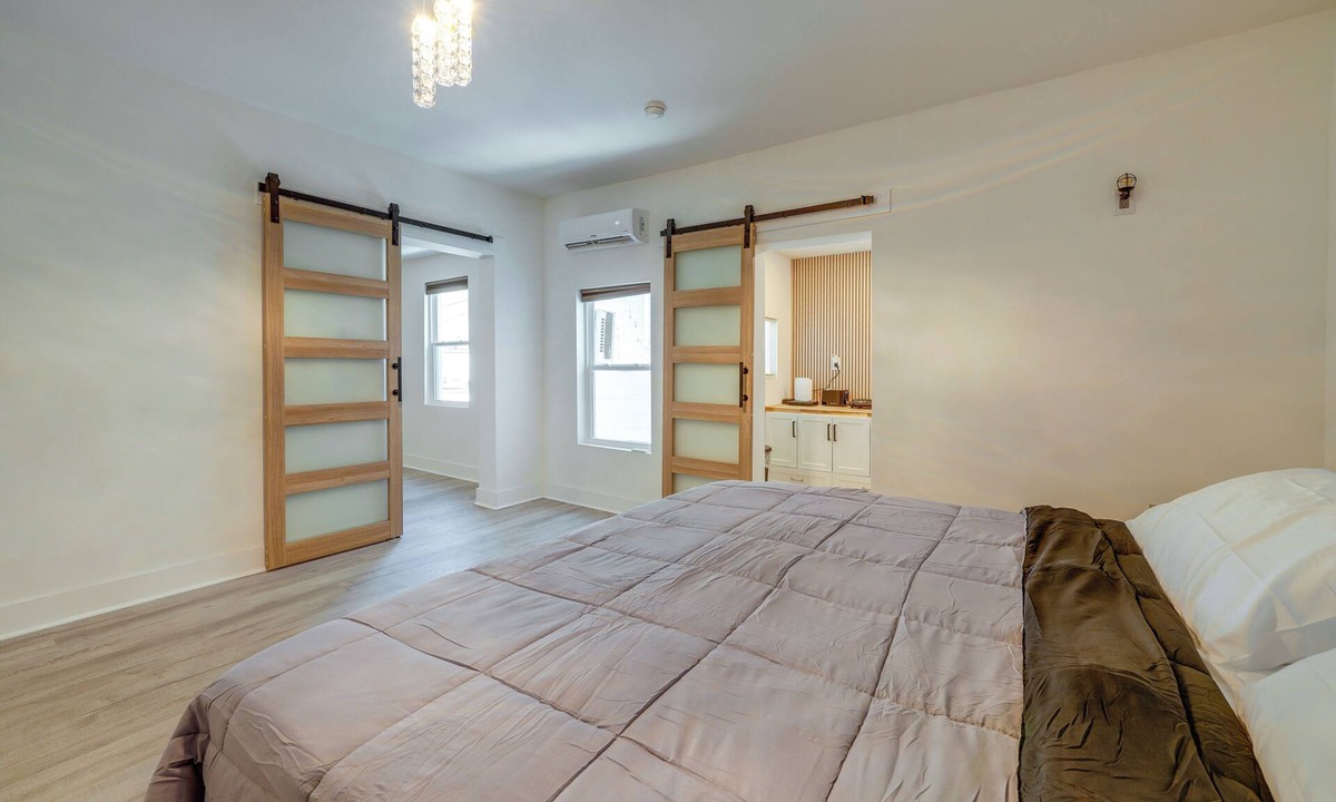 Bellepoint Apartment | Explore New River Gorge! High-end Hinton Retreat