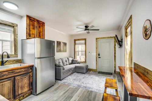 Gulfport House | Explore, Shop & Unwind: Serene Gulfport Getaway