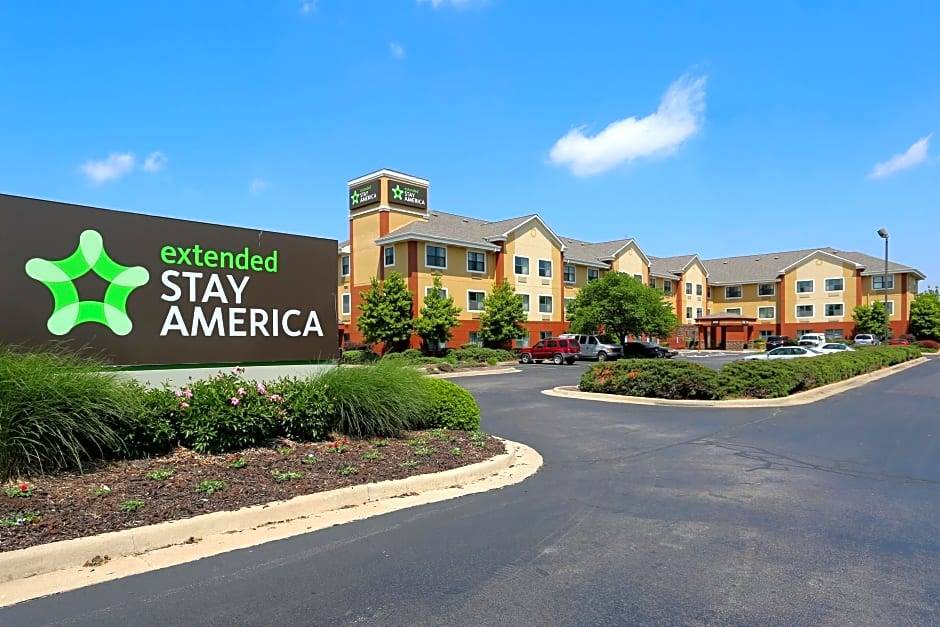 Springfield Hotel | Extended Stay America Suites Springfield South