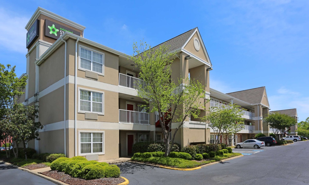 Gunter Afs Hotel | Extended Stay America Suites - Montgomery - Eastern Blvd