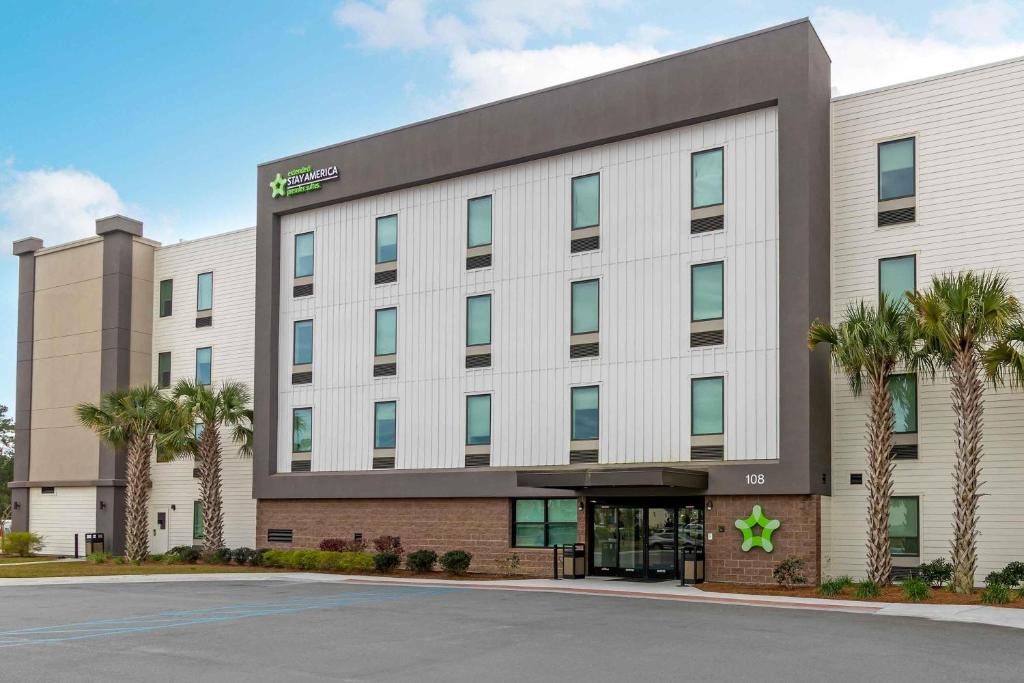 Bluffton Hotel | Extended Stay America Premier Suites - Bluffton - Hilton Head