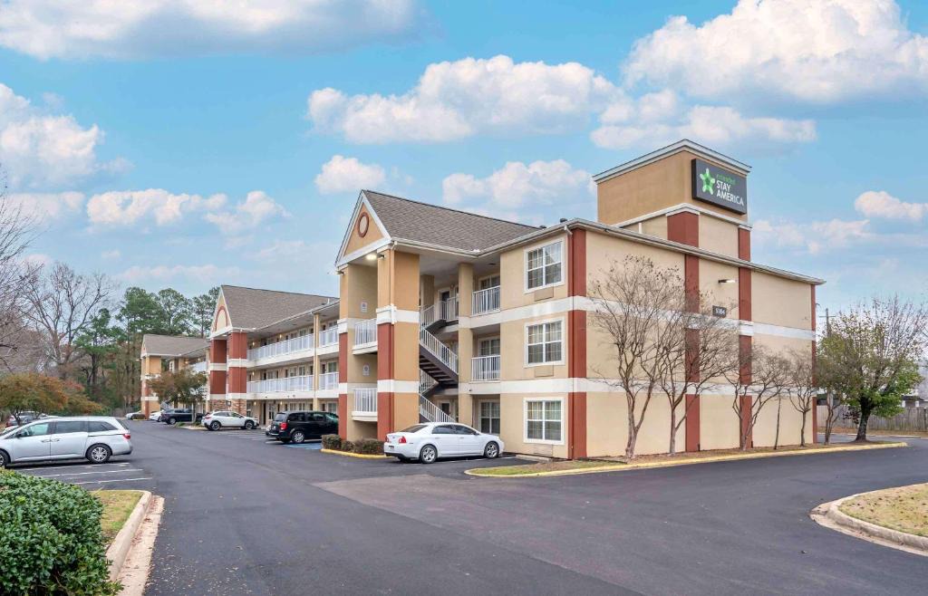 Tougaloo Hotel | Extended Stay America Select Suites - Jackson - North