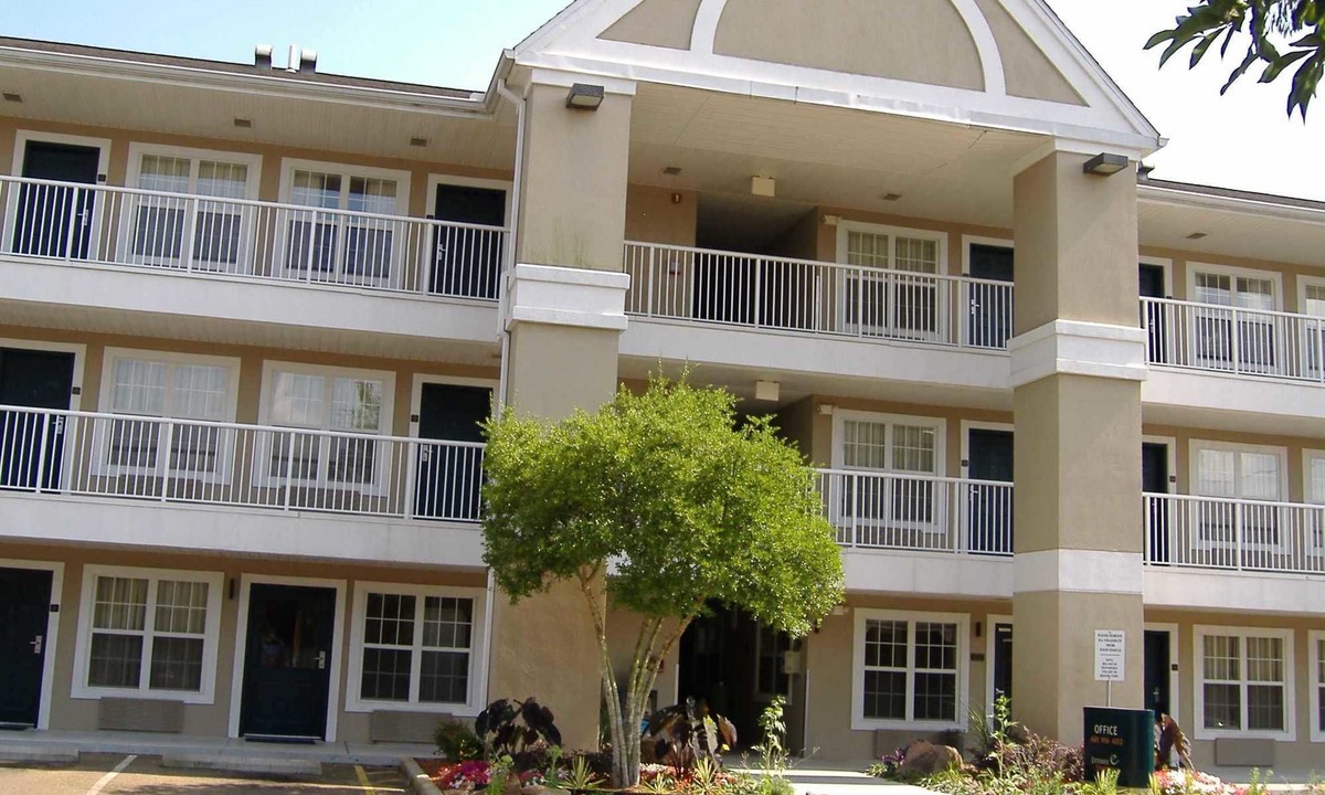Tougaloo Hotel | Extended Stay America Suites - Jackson - North