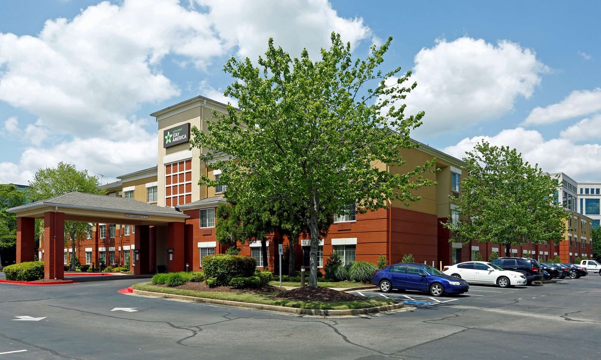 Ellendale Hotel | Extended Stay America Suites - Memphis - Germantown