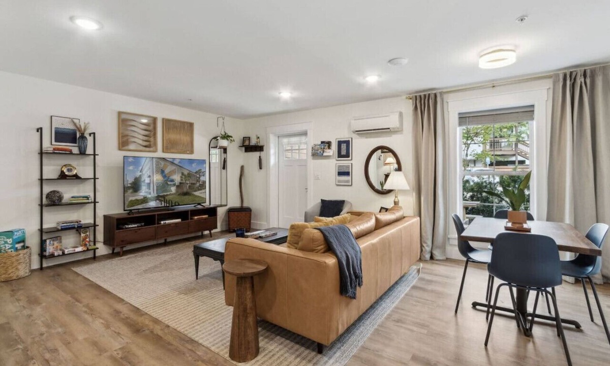 St. Marys Apartment | #F 2-Bedroom Apt DT - Steps from Shops & Dining
