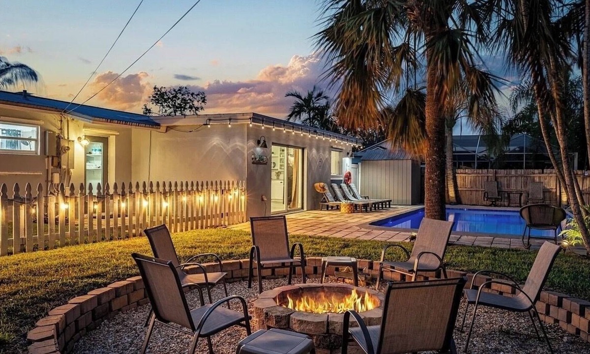 Jupiter House | Fabulous 3-bedroom house in sunny Jupiter