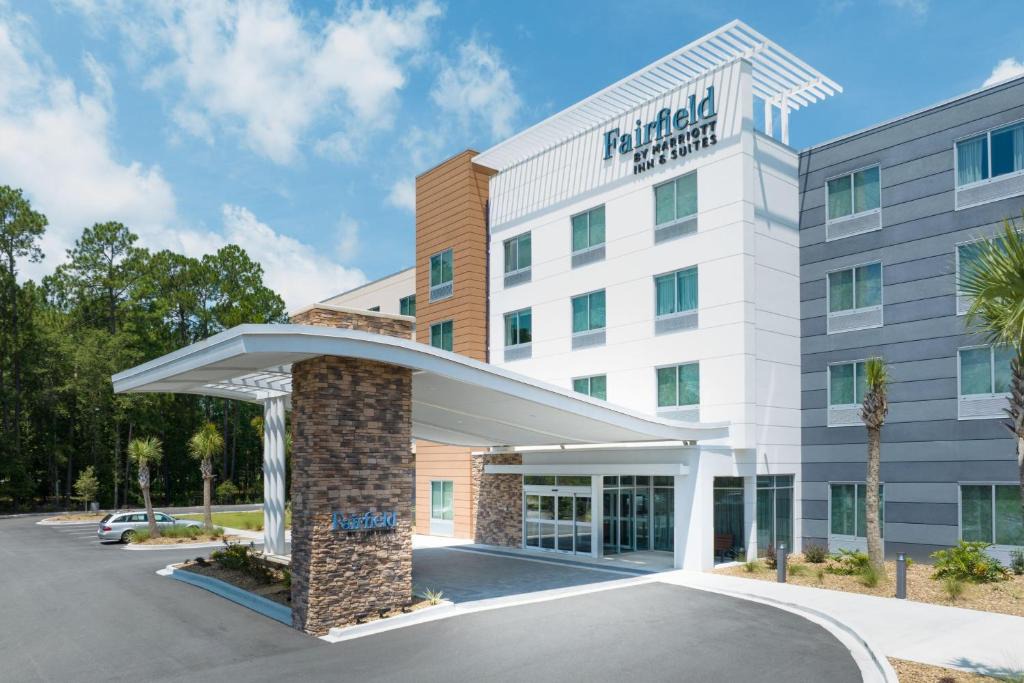 Hardeeville Hotel | Fairfield by Marriott Inn & Suites Hardeeville I-95 North