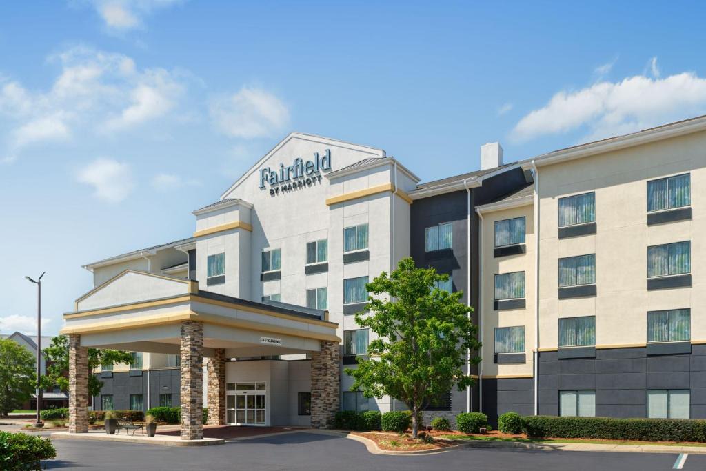 Bessemer Hotel | Fairfield Inn and Suites by Marriott Birmingham/Bessemer