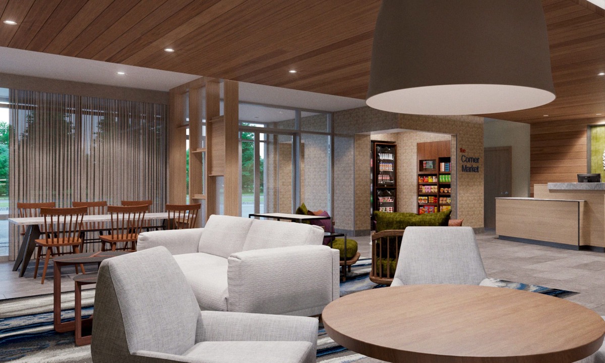 Athens Hotel | Fairfield Inn & Suites Athens Marriott