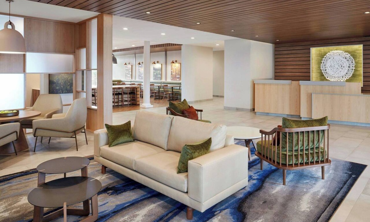 Little Rock Hotel | Fairfield Inn & Suites by Marriott Little Rock Otter Creek