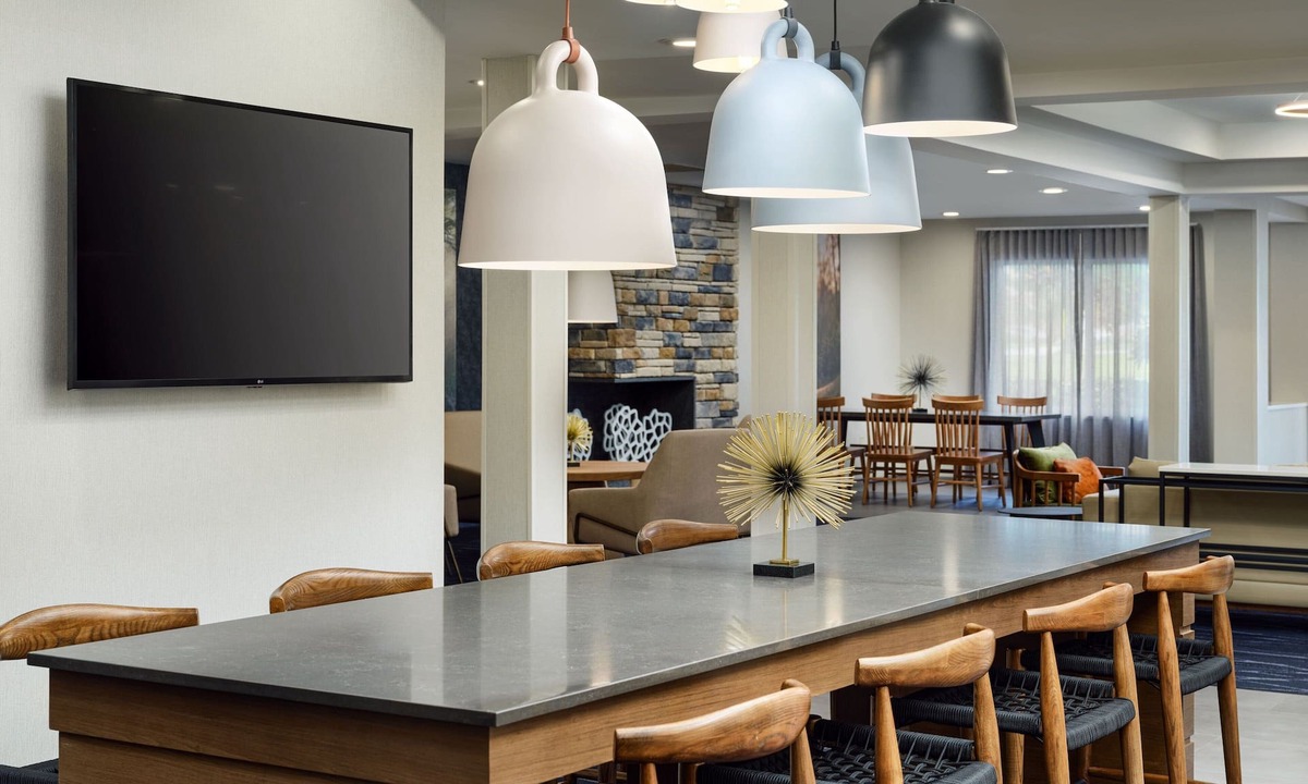 Opelika Hotel | Fairfield Inn & Suites by Marriott Auburn Opelika