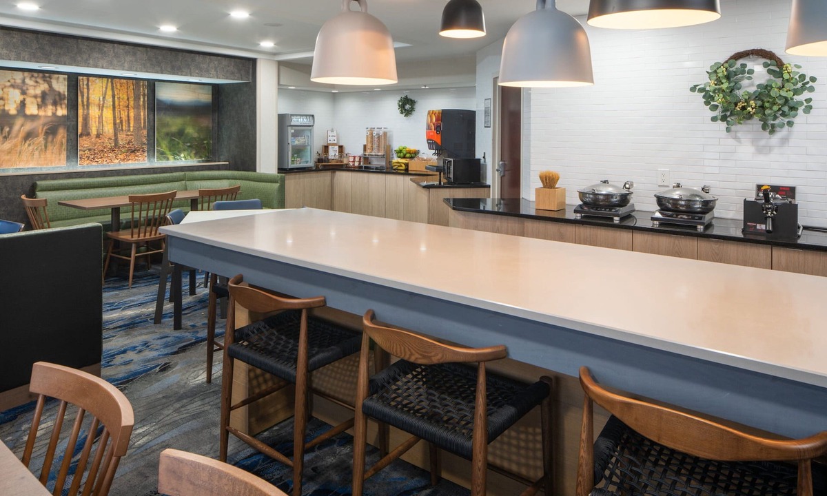 Germantown Hotel | Fairfield Inn & Suites By Marriott Memphis Germantown