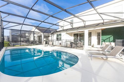 Kissimmee House | Fantastic 5 BD Pool Near Disney Resort Perks