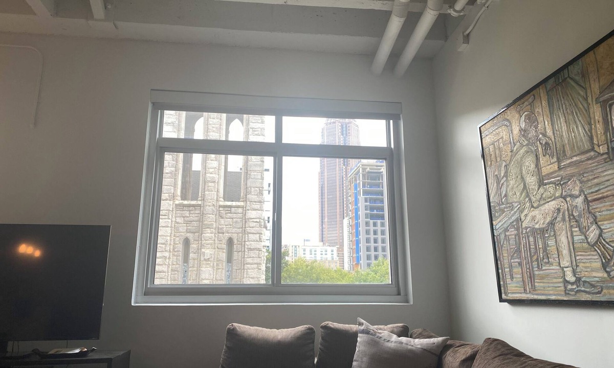 Midtown Apartment | FIFA GAME READY 1-bedroom corporate apartment, midtown Atlanta