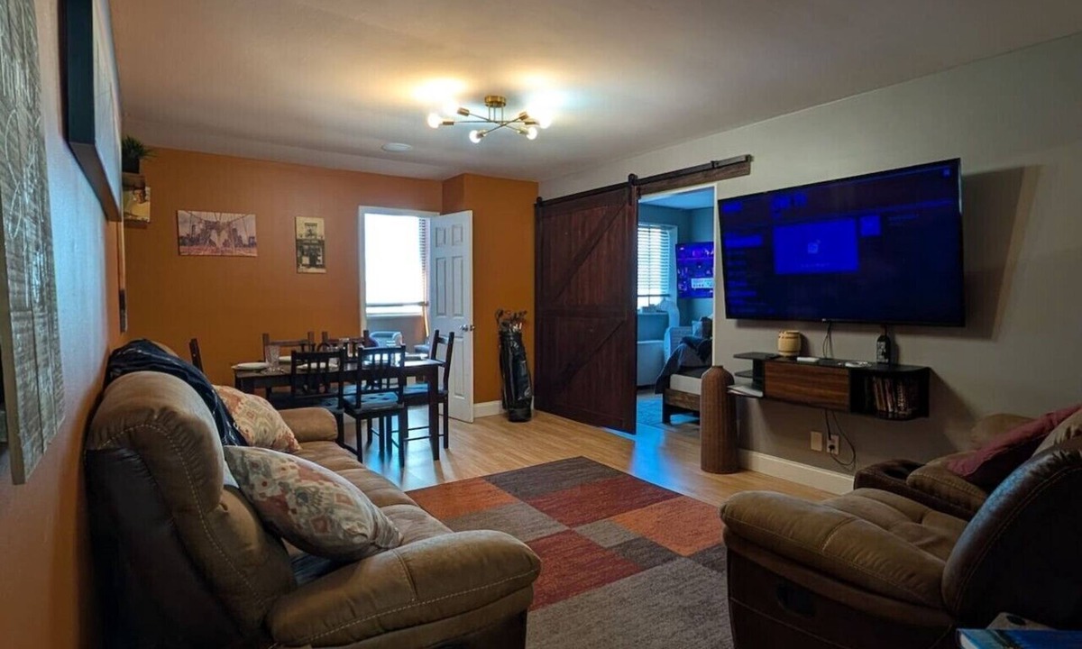 Peachtree Center Apartment | MAJOR INTERNATIONAL SPORTING EVENT Ready 3BR · 3 Kings · DTWN ATL · MBS 10 Min