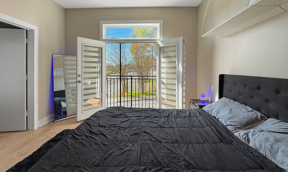 Mechanicsville Apartment | MAJOR INTERNATIONAL SPORTING EVENT Ready Loft-Style 1BR Steps from Mercedes-Benz Stadium