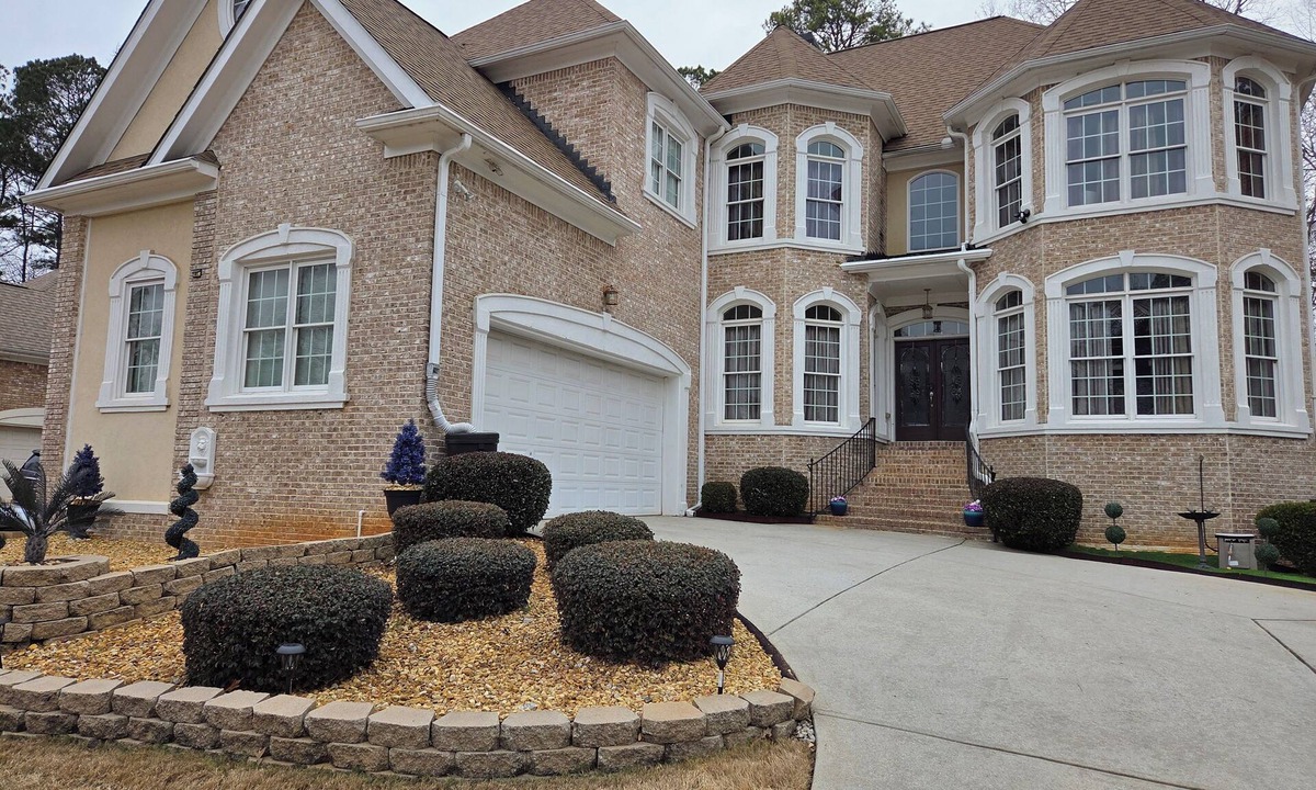 Lithonia House | FIFA World Cup 5-bedroom house in Stonecrest with Basement, Gym and Theater Room