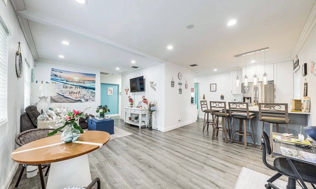 Sailboat Bend House | Fla-mingle here, visit Las Olas,Fort Lauderdale Beach & much more-10 mins to FLL