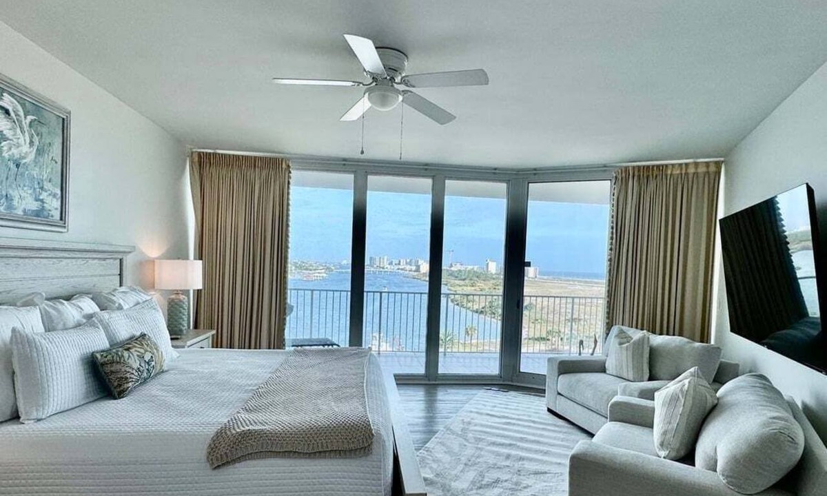 Orange Beach East Condo | Flash Sale! Caribe D509, a spacious 2-bedroom condo in Orange Beach, perfect for up to 8 guests.