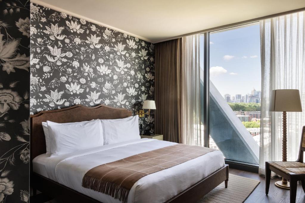 Old Fourth Ward Hotel | FORTH Hotel Atlanta