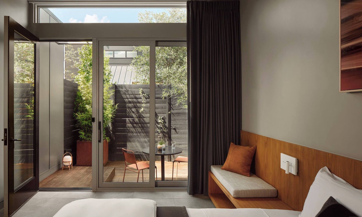Bouldin Hotel | Frame Hotel - SoCo