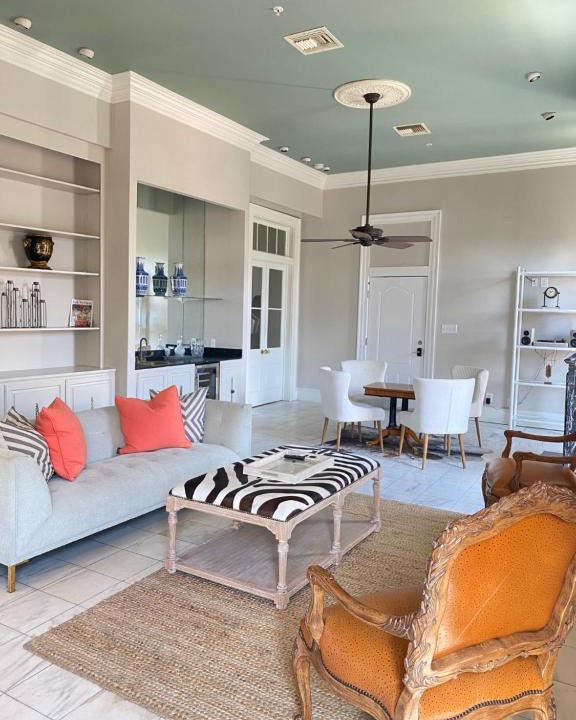 French Quarter Apartment | French Quarter 3 Bedroom Condo with Balcony