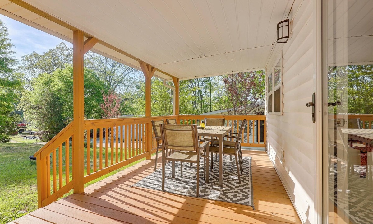West Blocton House | Fun w/Family! West Blocton Home w/Games & Grill