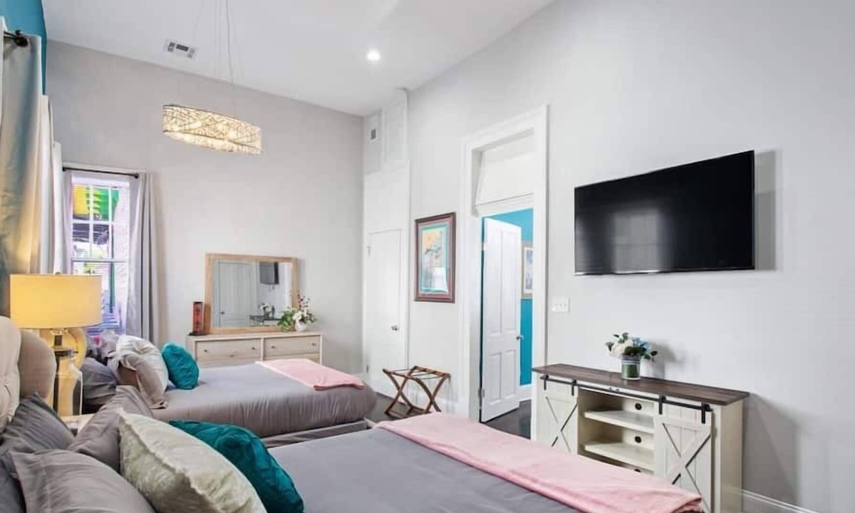 Seventh Ward Condo | Furnished Condo Near French Quarter